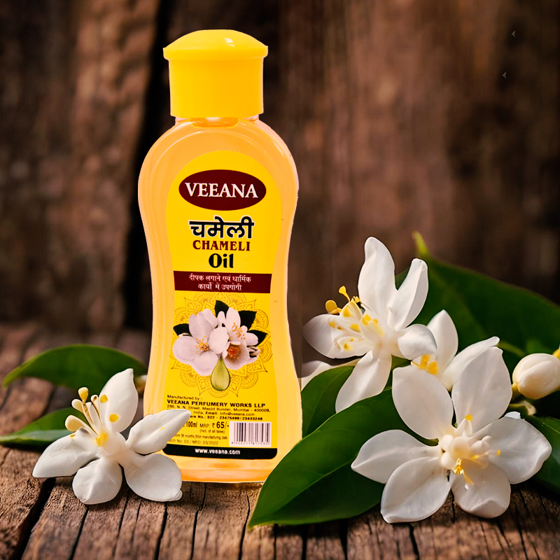Veeana Chameli Oil (100ml)